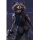 Guardians of the Galaxy Vol. 2 Movie Masterpiece Action Figure 1/6 Rocket 16 cm